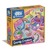 Set de Creaciones Brillantes Fantasy Art