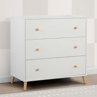 Librera Wide Blanca