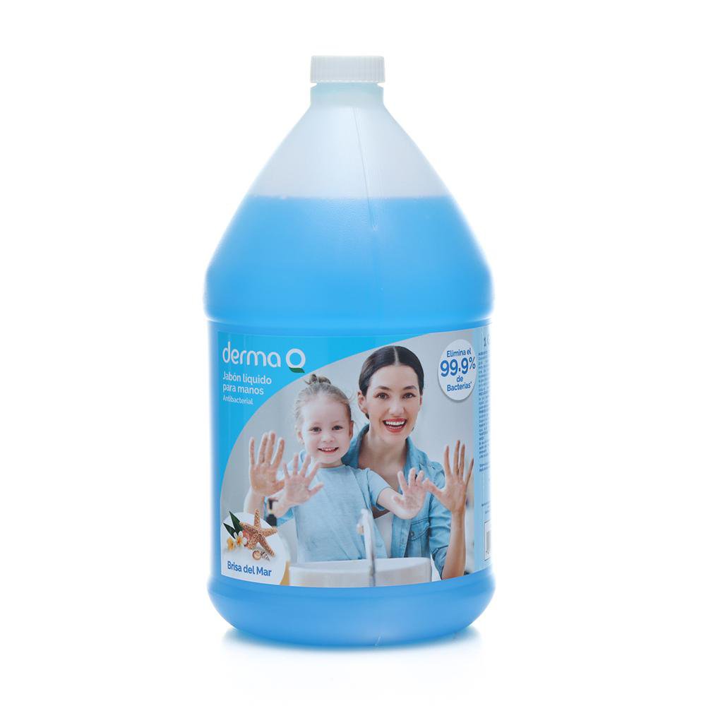Jabón Líquido para Manos 1 Gal - Varios Aromas