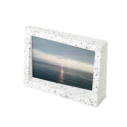 Porta Retrato Edge Terrazzo 10X15