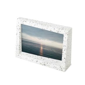 Porta Retrato Edge Terrazzo 10X15