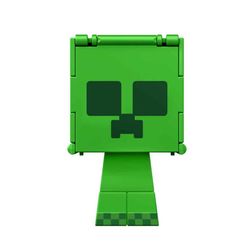 Figura de Acción 2 en 1 Flippin' Figs de Minecraft