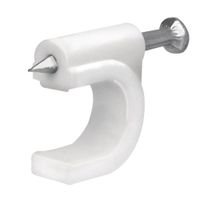 Grapa Con Clavo De 8 mm - Volteck