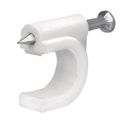 Grapa Con Clavo De 8 mm - Volteck