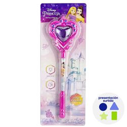 Varita De Princesas con Luz y Sonido Surtida
