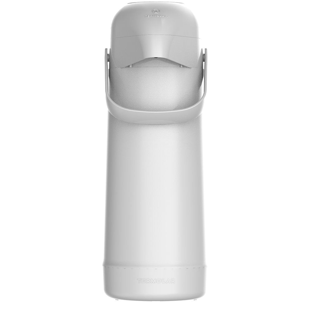 Termo Magic Pump de 1.8 L Color Blanco