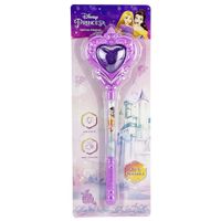 Varita De Princesas con Luz y Sonido Surtida