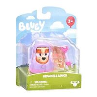 Figura de Acción Bluey con Accesorios