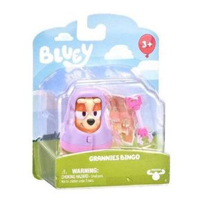 Figura de Acción Bluey con Accesorios
