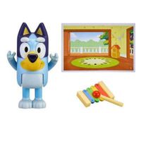 Figura de Acción Bluey con Accesorios