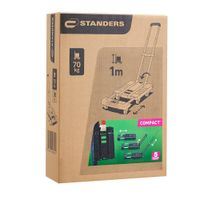Truck Plataforma Extensible 154 Lb - Standers