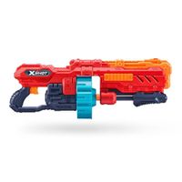 Lanzador de Dardos Turbo Advance X-Shot 96 Pzas Zuru