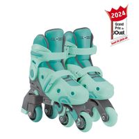 Patines Evolutivos 2 en 1 Talla 30-33 Verde Menta