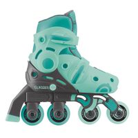 Patines Evolutivos 2 en 1 Talla 30-33 Verde Menta