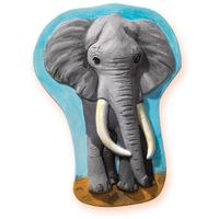 Juego Moldear y Pintar Animales SES Creative