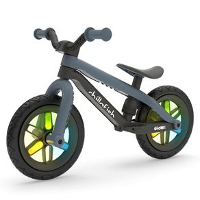 Bicicleta de Balance BMXie Glow Gris Chillafish