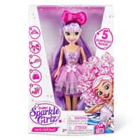 Muñeca de Cabello de Ensueño