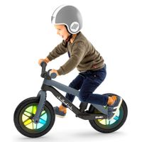 Bicicleta de Balance BMXie Glow Gris Chillafish