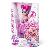 Muñeca de Cabello de Ensueño