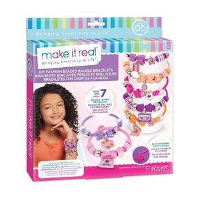 Brazaletes con cuentas de moda - Make It Real
