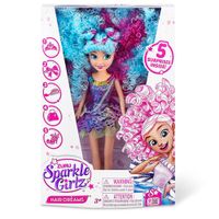 Muñeca de Cabello de Ensueño