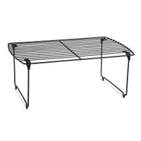 Estante Multiusos Grande de Metal 44.50x27.99x2.79 Cm