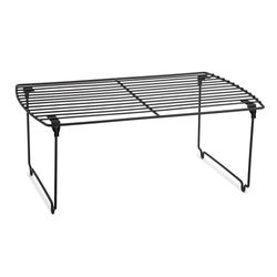 Estante Multiusos Grande de Metal 44.50x27.99x2.79 Cm