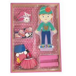 Juego-de-Vestir-Magnetico-Rosa