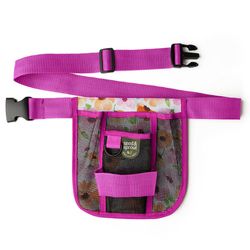 Cinturon-Jardinero-con-Bolsillos-Rosado