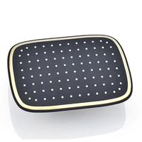 Set de Ducha Negro y Dorado 4 Pzas - Prymium