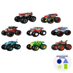 Monster Trucks Diseños Surtidos