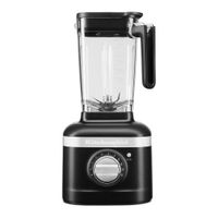 Licuadora K400 1.6 L Negro