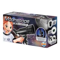 Telescopio lunar - Buki