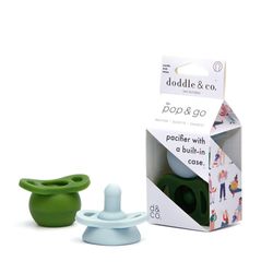 Set de Pepe Pop&Go S1 Scout y Cloud 2 Pzas - Doddle Pop