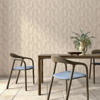Papel Tapiz Arian Beige 0.53 x 10.05 M