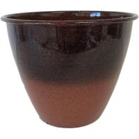 Maceta de Metal Sienna Haze 3 Plg - Robert Allen