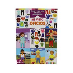 Libro--Me-Visto-Oficios--Actividades-con-Stickers