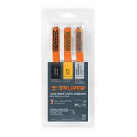 Juego De 3 Minicepillos - Truper