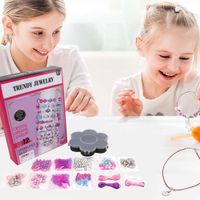 Set de Joyería Cristal para Niñas