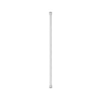 Tubo Extensible De Cromo De 60 Plg - Zenith