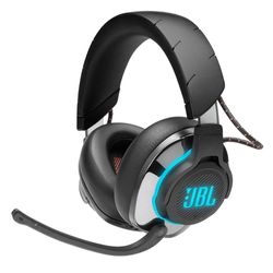 Audífonos Inalámbricos Quantum 810 Negro