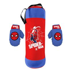 Equipo de Box Spider-Man