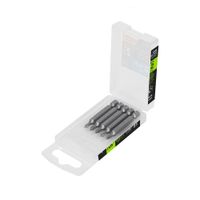 Set De 5 Puntas Philips Ph0 2 Plg - Truper Expert