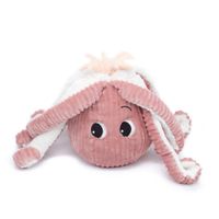 Peluche Mamá y Bebé Pulpo Rosado - Les Ptipotos