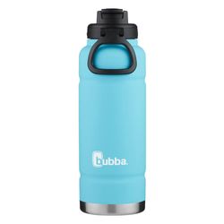 Termo de Acero Inoxidable Celeste 40 Oz