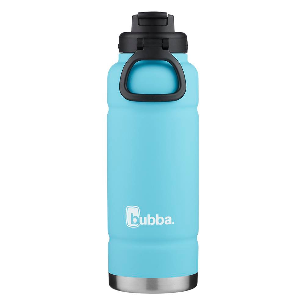 Termo de 1.1 L de Acero Inoxidable Color Celeste
