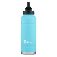Termo de Acero Inoxidable Celeste 40 Oz