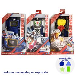 Robot Titan Diseños Surtidos - Transformers