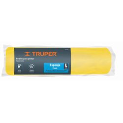 Repuesto Rodillo De 9 Plg De 3/8 Plg Truper Esponja - Truper