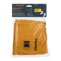 Protección para Soldar, Polainas de Cuero